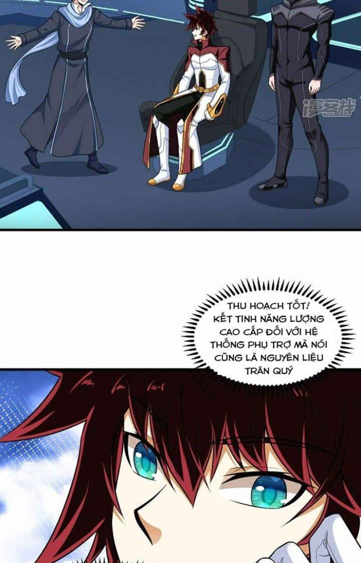 Chiến Hạm Của Ta Có Thể Thăng Cấp Chapter 74 - Trang 2