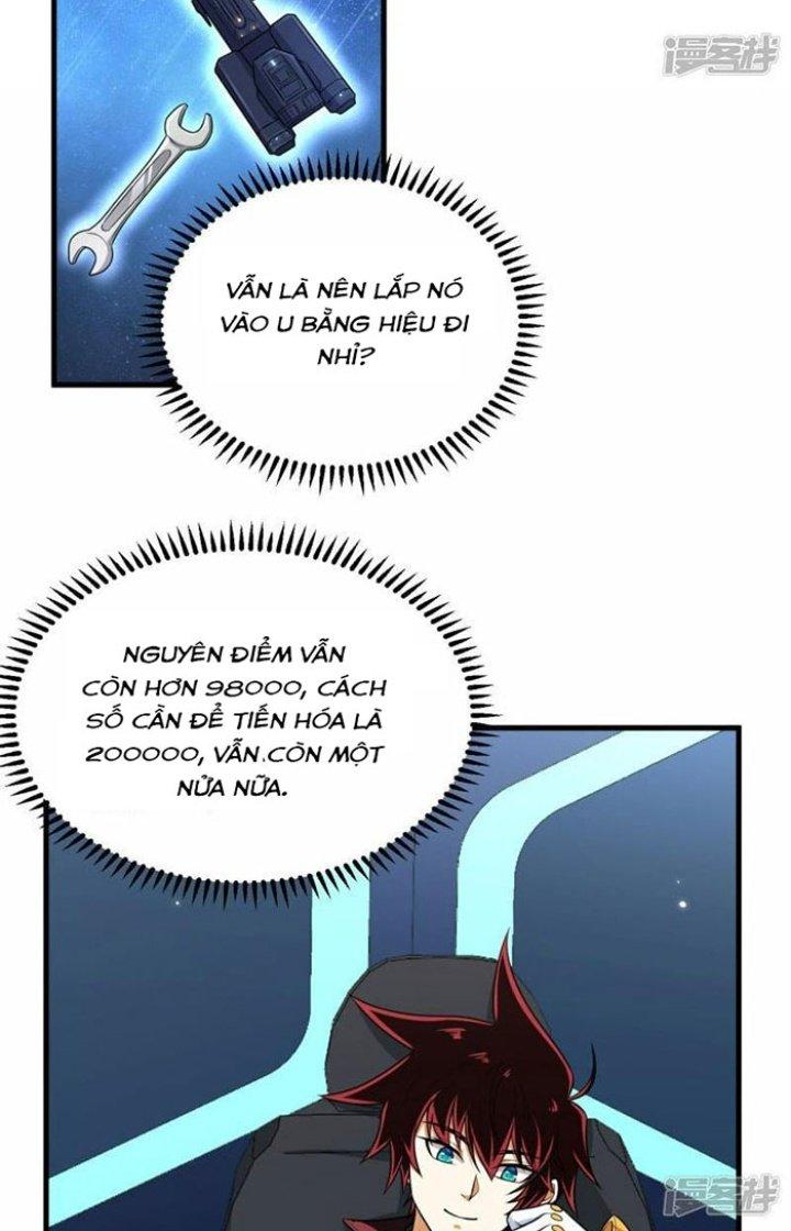 Chiến Hạm Của Ta Có Thể Thăng Cấp Chapter 74 - Trang 2