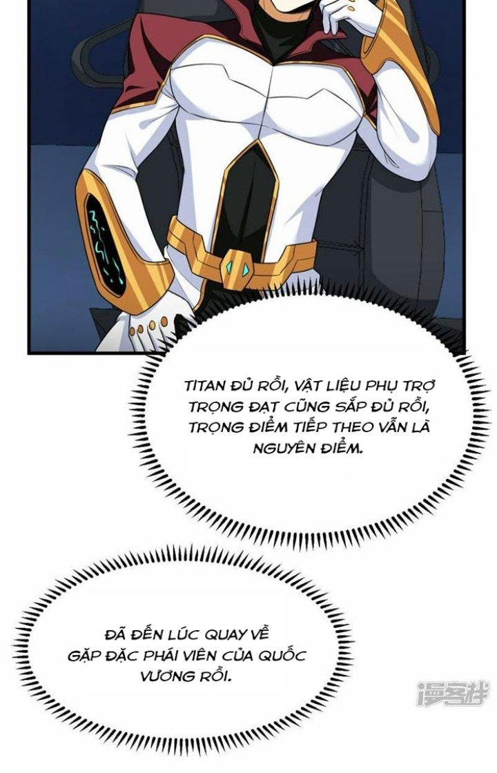 Chiến Hạm Của Ta Có Thể Thăng Cấp Chapter 74 - Trang 2