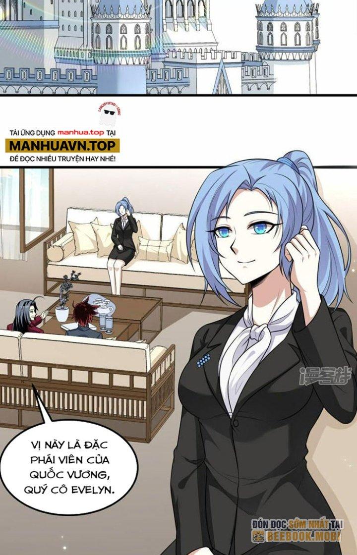 Chiến Hạm Của Ta Có Thể Thăng Cấp Chapter 74 - Trang 2