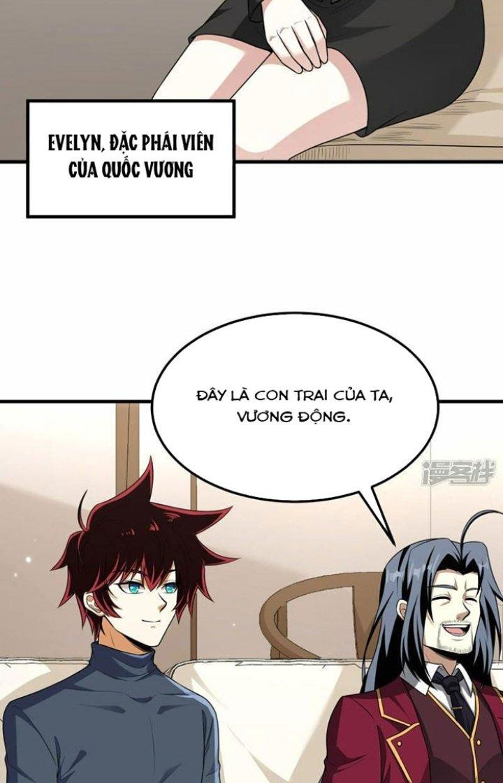 Chiến Hạm Của Ta Có Thể Thăng Cấp Chapter 74 - Trang 2