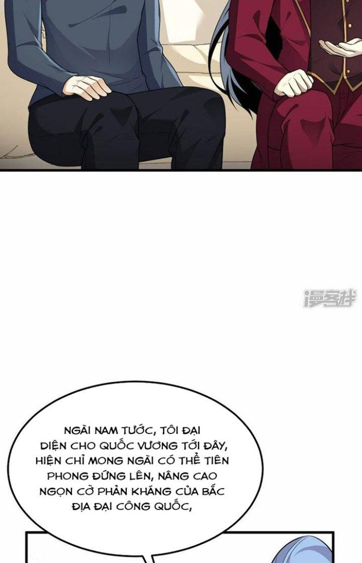 Chiến Hạm Của Ta Có Thể Thăng Cấp Chapter 74 - Trang 2