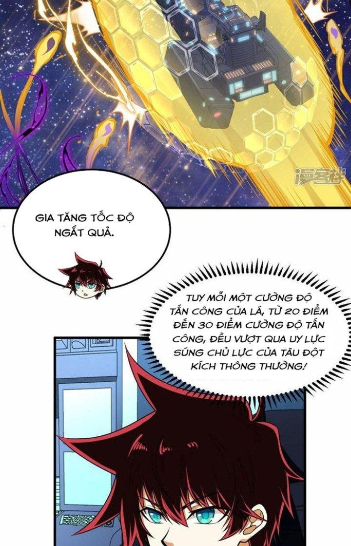 Chiến Hạm Của Ta Có Thể Thăng Cấp Chapter 74 - Trang 2