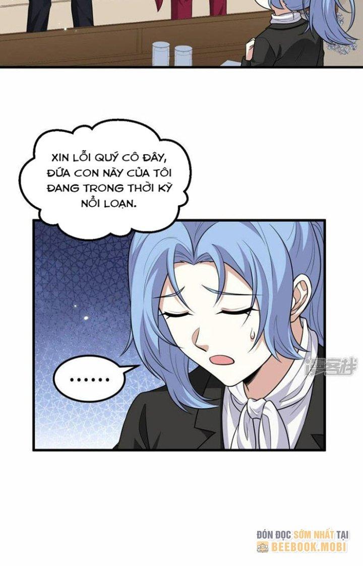 Chiến Hạm Của Ta Có Thể Thăng Cấp Chapter 74 - Trang 2