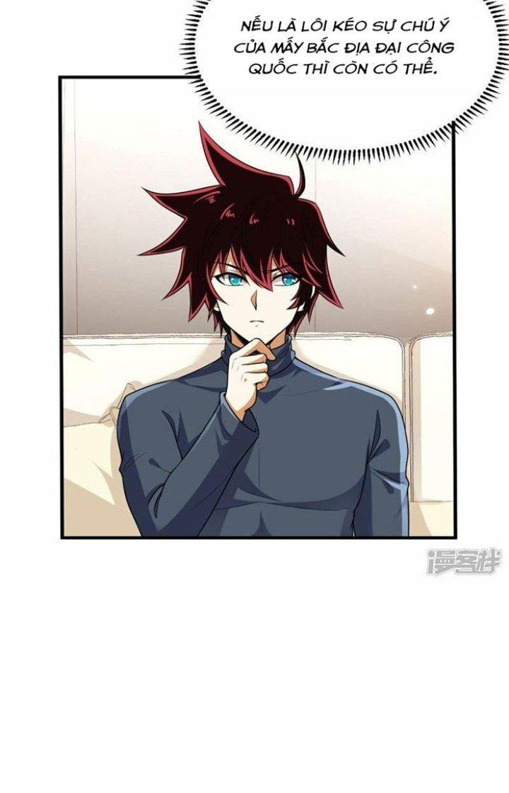 Chiến Hạm Của Ta Có Thể Thăng Cấp Chapter 74 - Trang 2