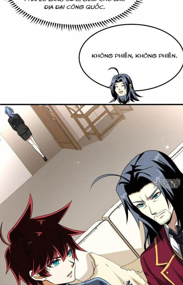 Chiến Hạm Của Ta Có Thể Thăng Cấp Chapter 74 - Trang 2