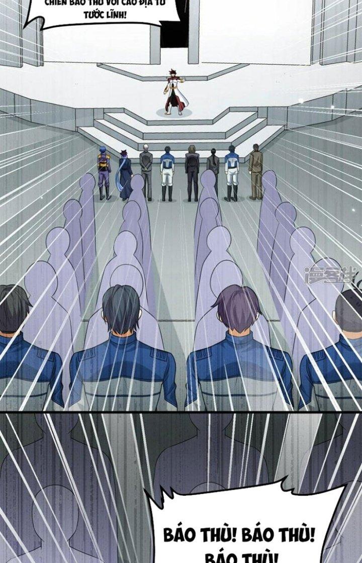 Chiến Hạm Của Ta Có Thể Thăng Cấp Chapter 74 - Trang 2