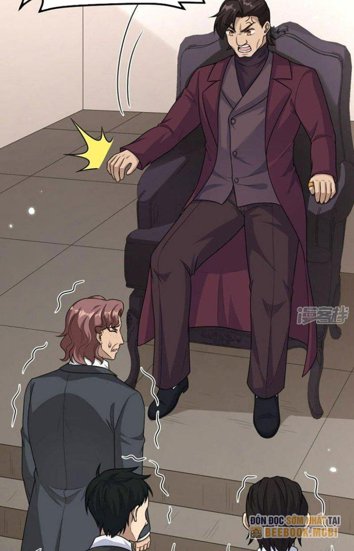 Chiến Hạm Của Ta Có Thể Thăng Cấp Chapter 74 - Trang 2