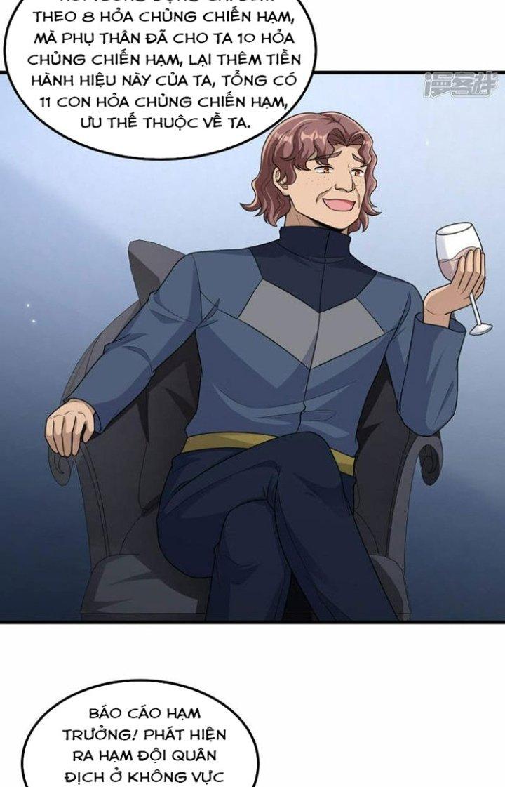 Chiến Hạm Của Ta Có Thể Thăng Cấp Chapter 74 - Trang 2