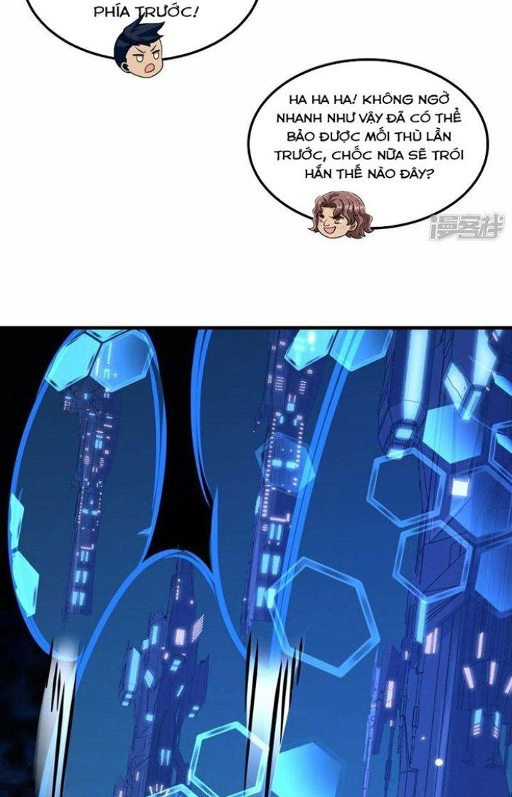 Chiến Hạm Của Ta Có Thể Thăng Cấp Chapter 74 - Trang 2