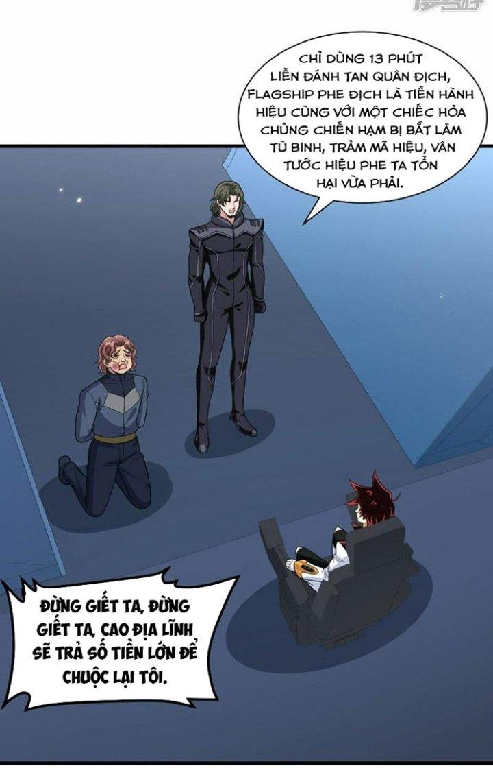 Chiến Hạm Của Ta Có Thể Thăng Cấp Chapter 74 - Trang 2