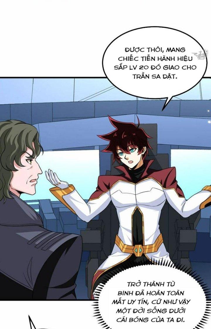 Chiến Hạm Của Ta Có Thể Thăng Cấp Chapter 74 - Trang 2