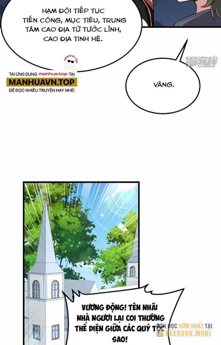 Chiến Hạm Của Ta Có Thể Thăng Cấp Chapter 74 - Trang 2