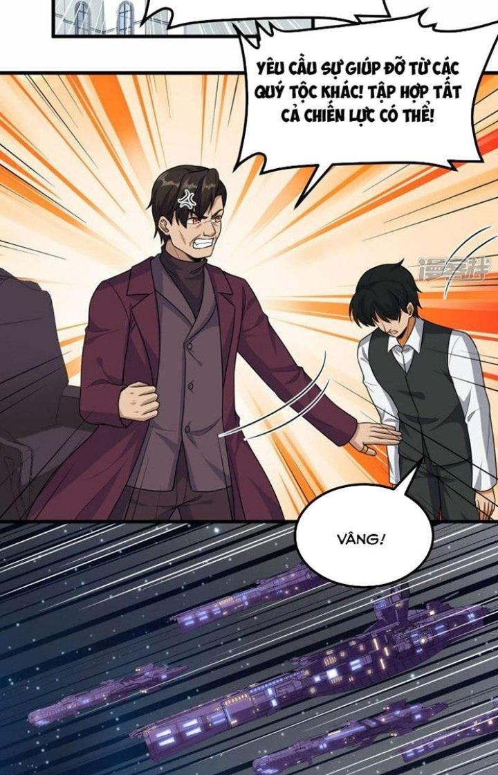 Chiến Hạm Của Ta Có Thể Thăng Cấp Chapter 74 - Trang 2