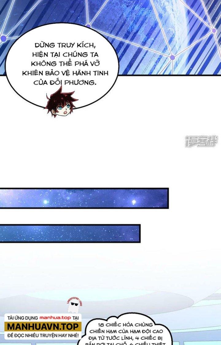 Chiến Hạm Của Ta Có Thể Thăng Cấp Chapter 75 - Trang 2