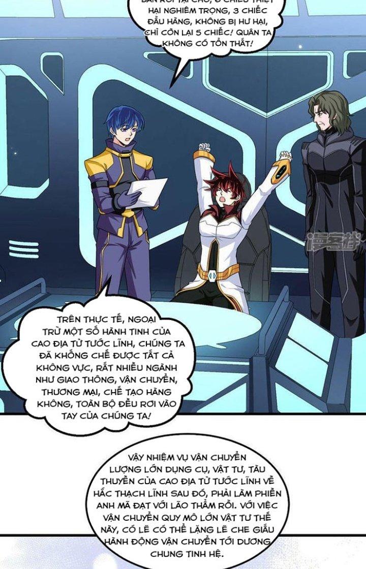 Chiến Hạm Của Ta Có Thể Thăng Cấp Chapter 75 - Trang 2