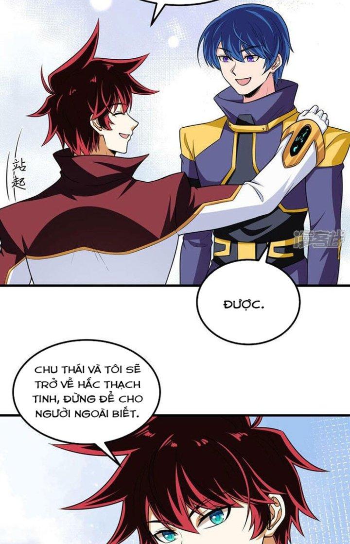 Chiến Hạm Của Ta Có Thể Thăng Cấp Chapter 75 - Trang 2