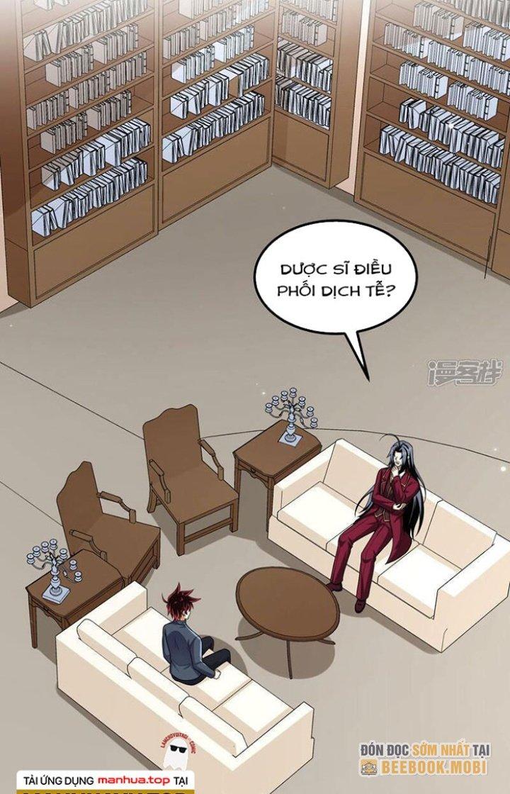 Chiến Hạm Của Ta Có Thể Thăng Cấp Chapter 75 - Trang 2