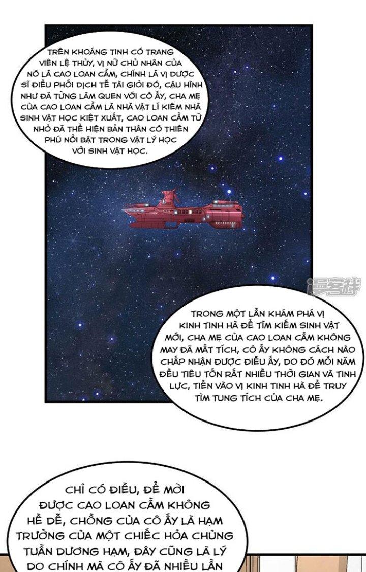 Chiến Hạm Của Ta Có Thể Thăng Cấp Chapter 75 - Trang 2