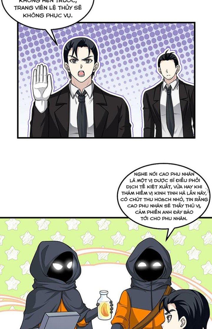 Chiến Hạm Của Ta Có Thể Thăng Cấp Chapter 75 - Trang 2