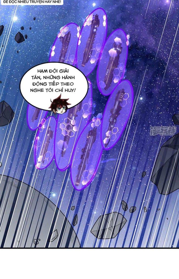 Chiến Hạm Của Ta Có Thể Thăng Cấp Chapter 75 - Trang 2
