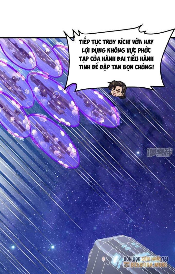 Chiến Hạm Của Ta Có Thể Thăng Cấp Chapter 75 - Trang 2
