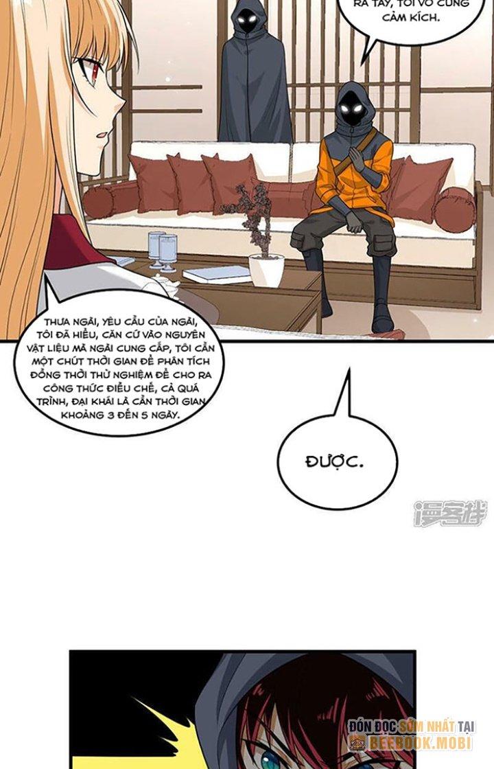 Chiến Hạm Của Ta Có Thể Thăng Cấp Chapter 75 - Trang 2