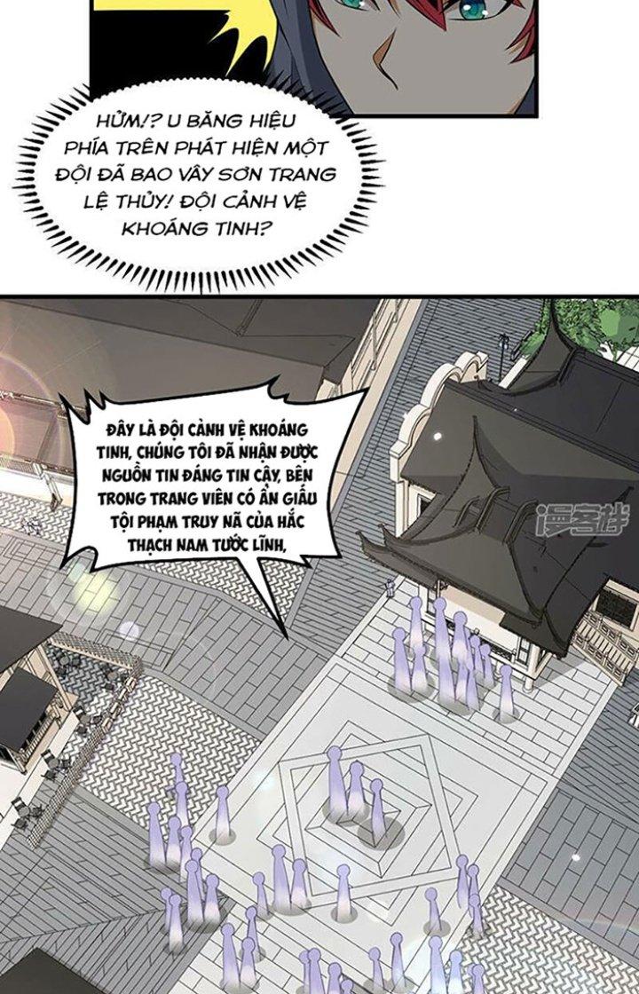 Chiến Hạm Của Ta Có Thể Thăng Cấp Chapter 75 - Trang 2