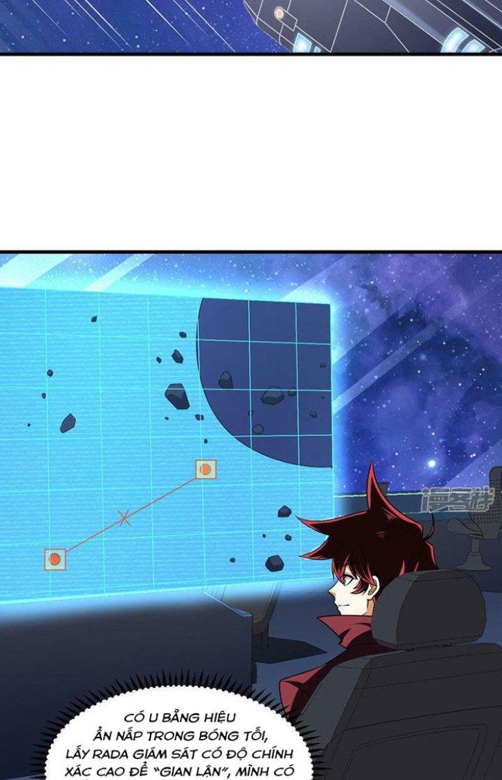 Chiến Hạm Của Ta Có Thể Thăng Cấp Chapter 75 - Trang 2