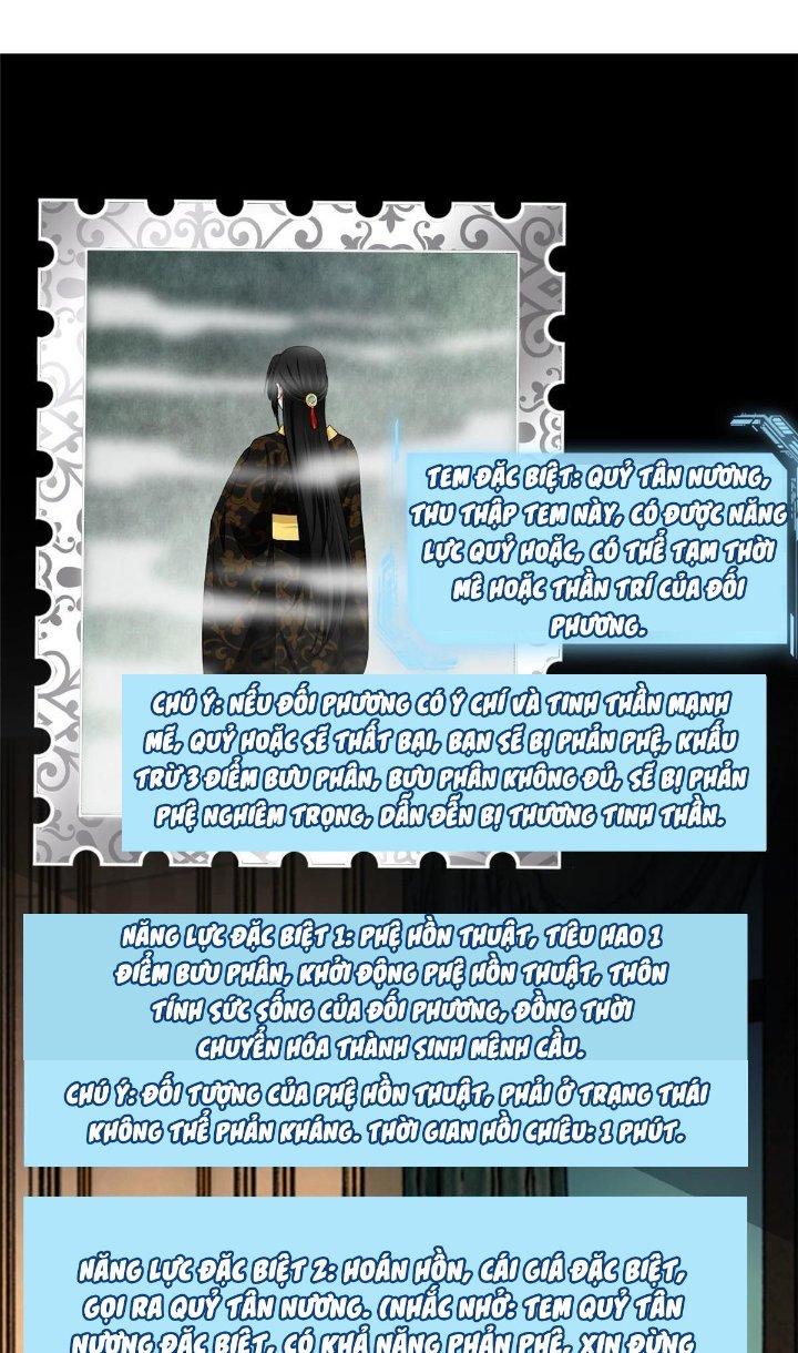 Người Đưa Thư Vô Hạn Chapter 305 - Trang 3