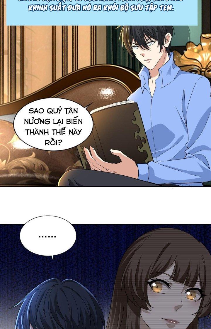 Người Đưa Thư Vô Hạn Chapter 305 - Trang 3