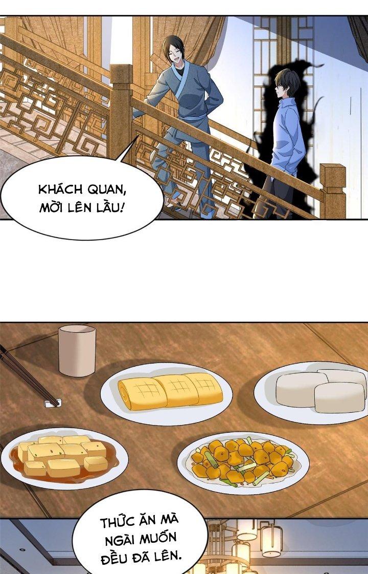 Người Đưa Thư Vô Hạn Chapter 305 - Trang 3