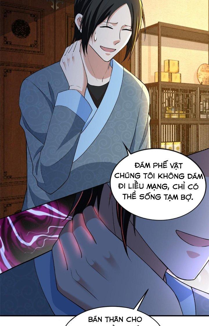 Người Đưa Thư Vô Hạn Chapter 305 - Trang 3