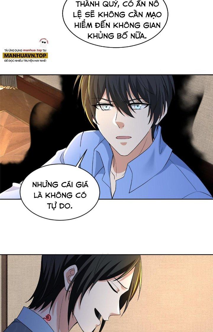 Người Đưa Thư Vô Hạn Chapter 305 - Trang 3