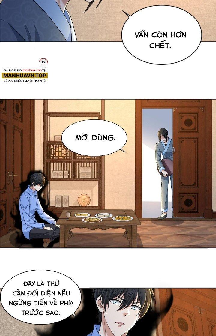 Người Đưa Thư Vô Hạn Chapter 305 - Trang 3