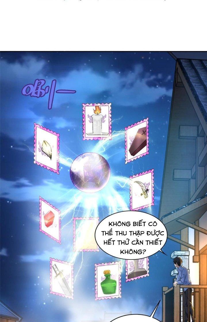 Người Đưa Thư Vô Hạn Chapter 305 - Trang 3