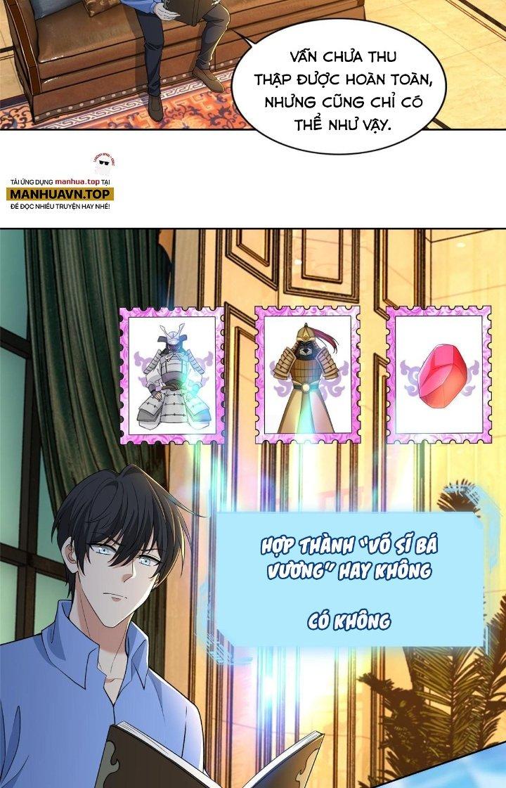 Người Đưa Thư Vô Hạn Chapter 305 - Trang 3