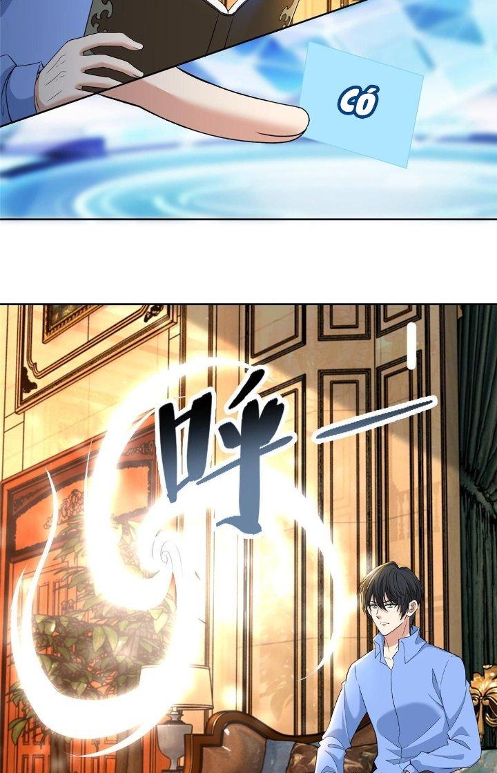 Người Đưa Thư Vô Hạn Chapter 305 - Trang 3