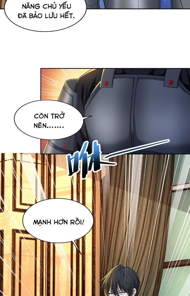 Người Đưa Thư Vô Hạn Chapter 305 - Trang 3