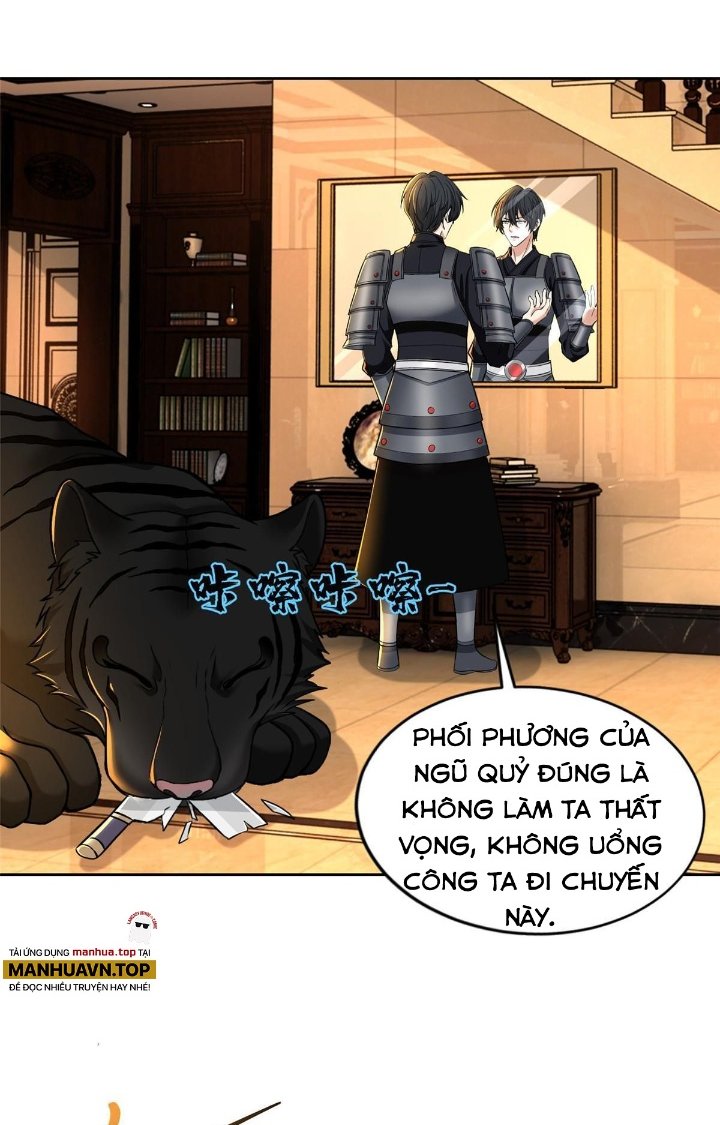 Người Đưa Thư Vô Hạn Chapter 305 - Trang 3