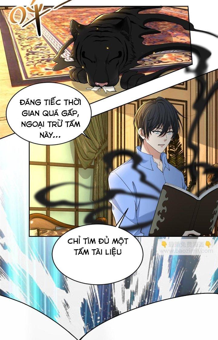 Người Đưa Thư Vô Hạn Chapter 305 - Trang 3