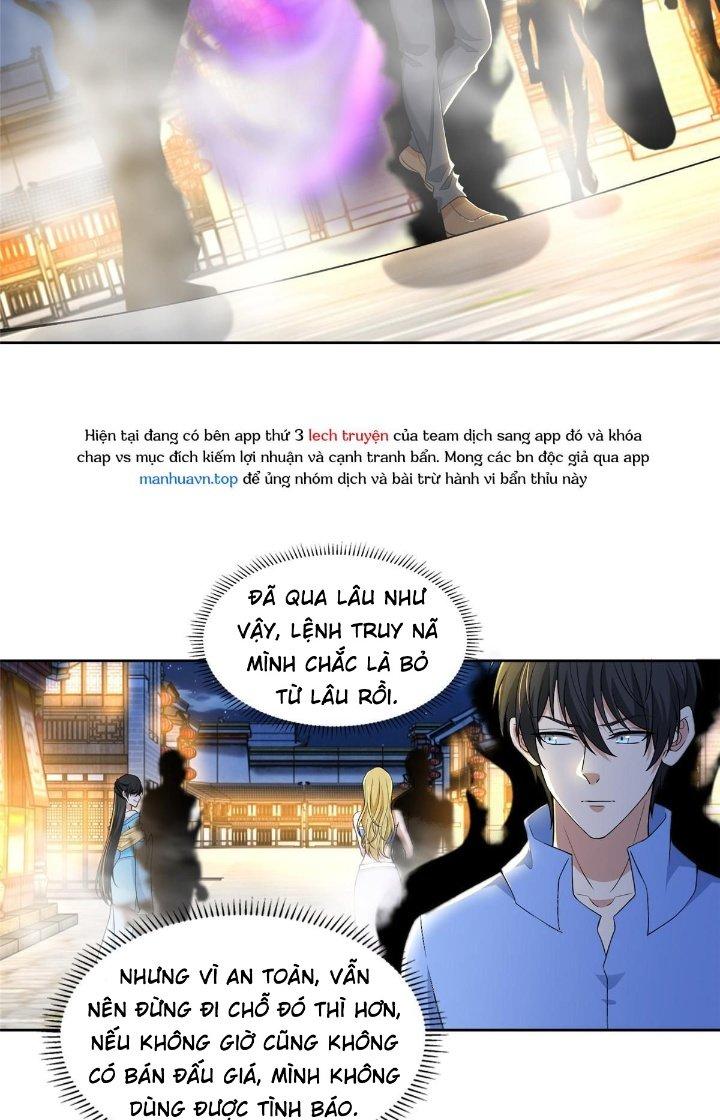 Người Đưa Thư Vô Hạn Chapter 305 - Trang 3