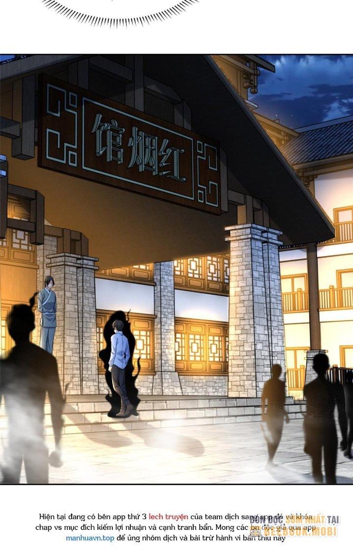 Người Đưa Thư Vô Hạn Chapter 305 - Trang 3