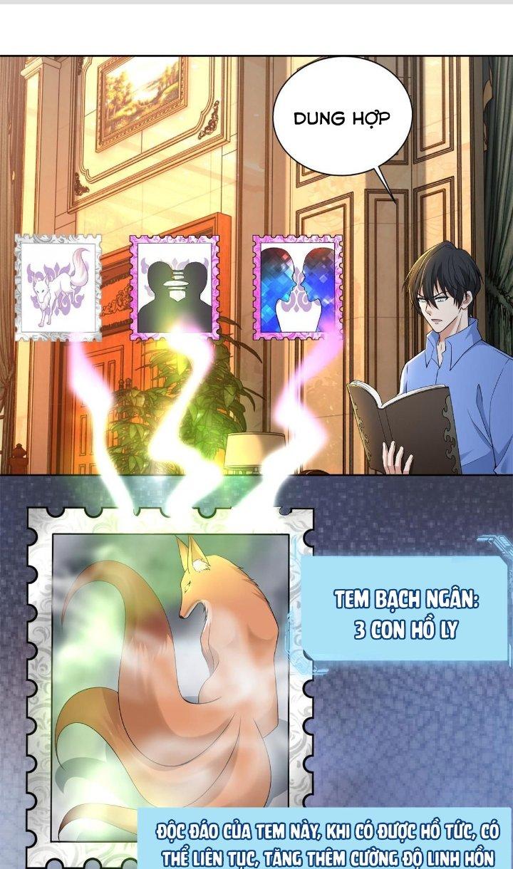 Người Đưa Thư Vô Hạn Chapter 306 - Trang 3