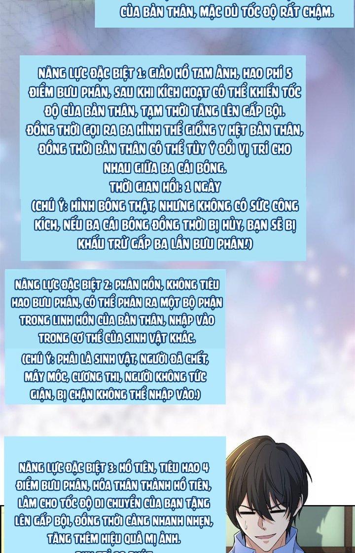 Người Đưa Thư Vô Hạn Chapter 306 - Trang 3