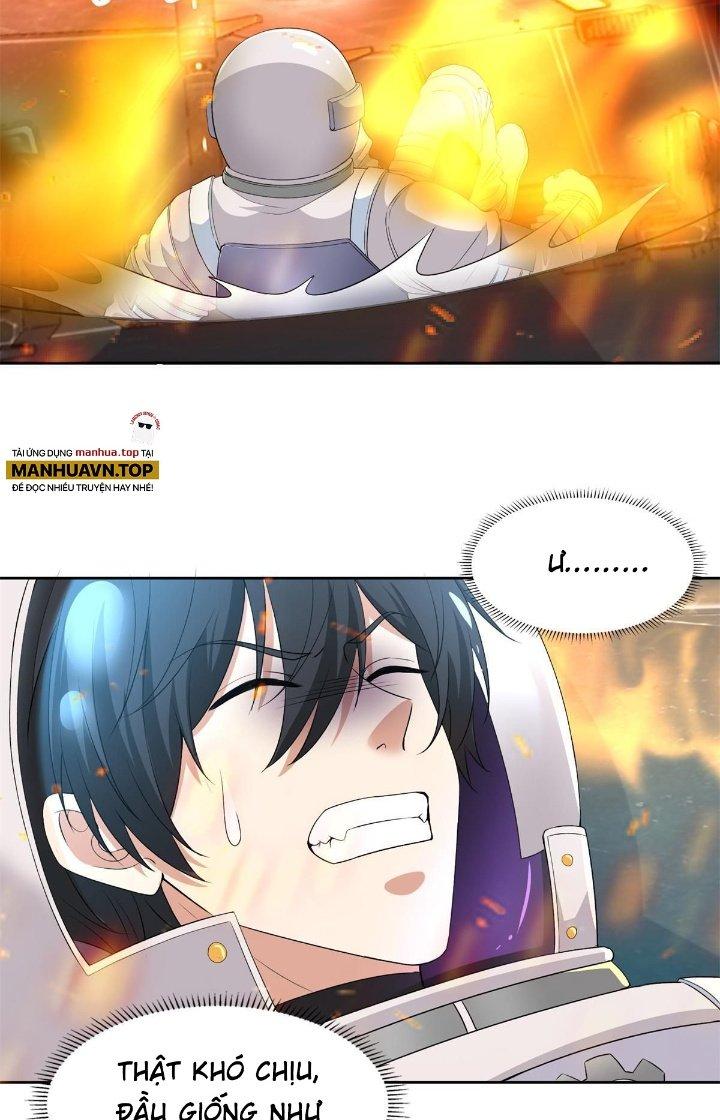 Người Đưa Thư Vô Hạn Chapter 306 - Trang 3