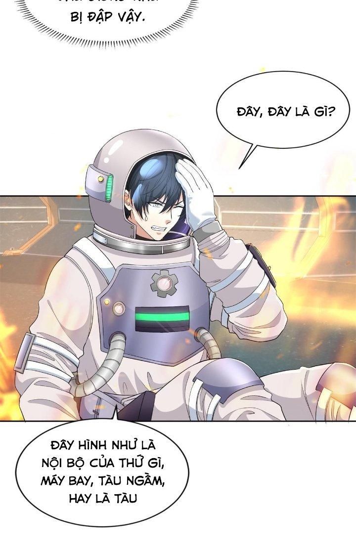 Người Đưa Thư Vô Hạn Chapter 306 - Trang 3