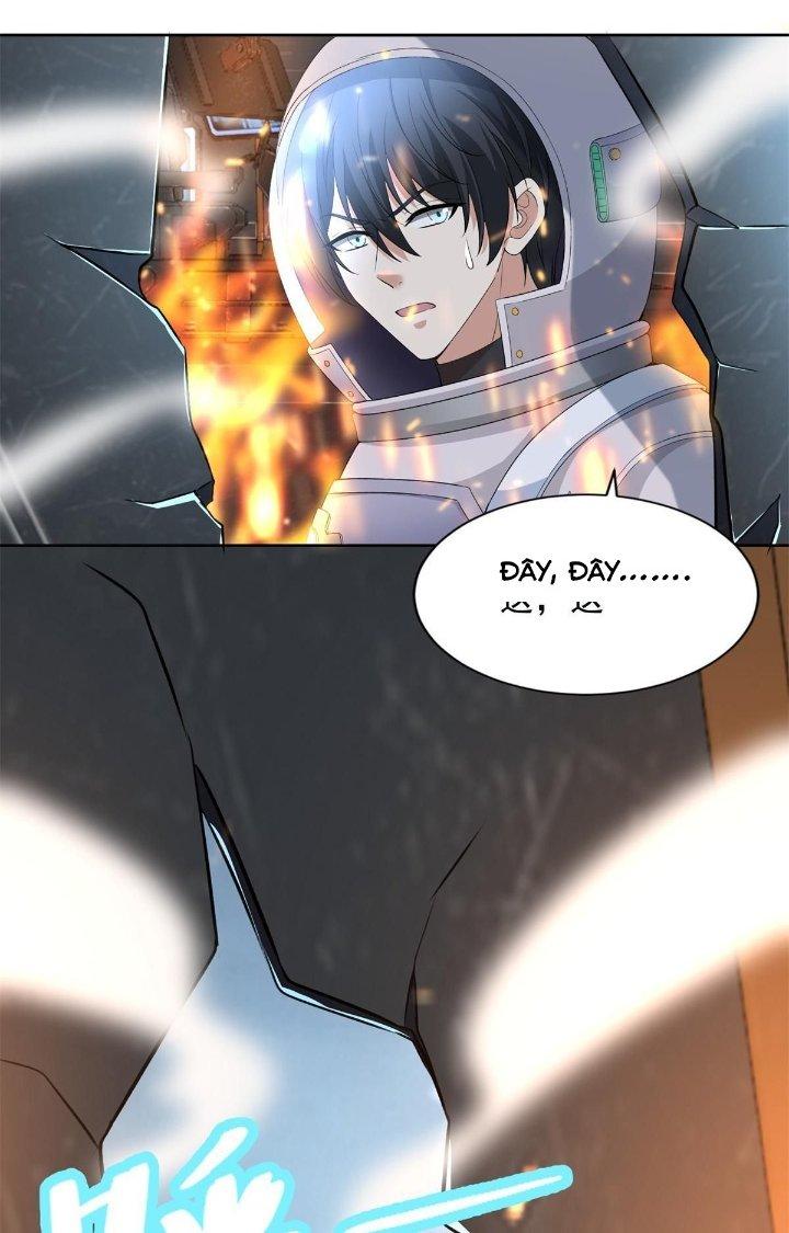 Người Đưa Thư Vô Hạn Chapter 306 - Trang 3