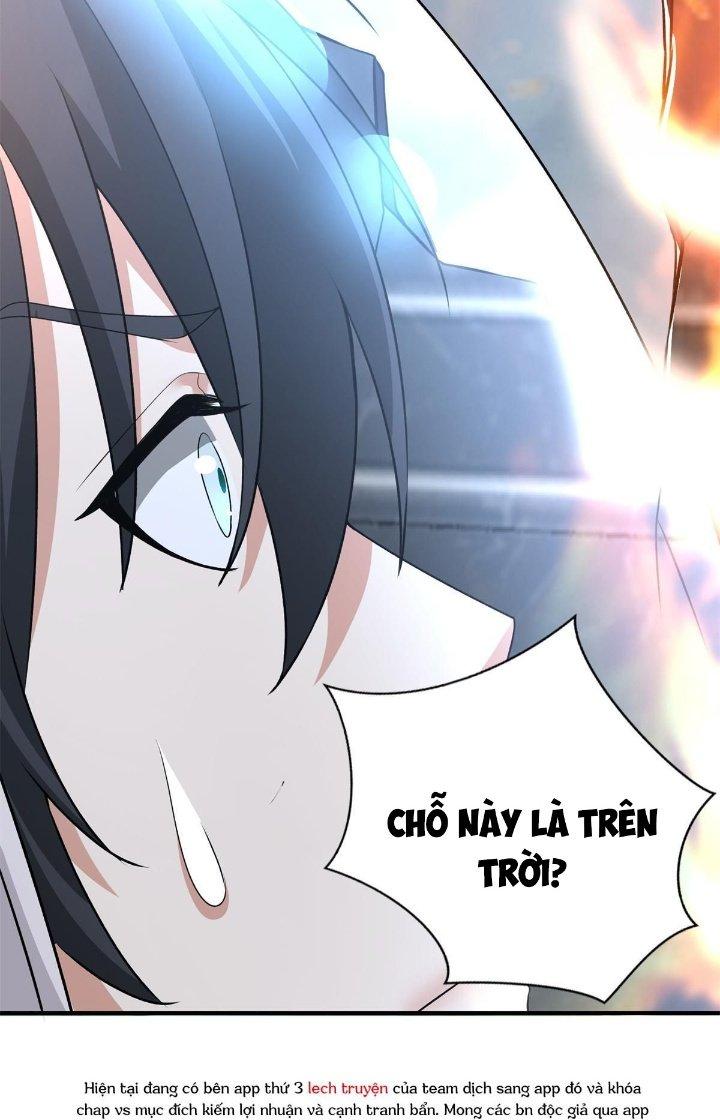 Người Đưa Thư Vô Hạn Chapter 306 - Trang 3