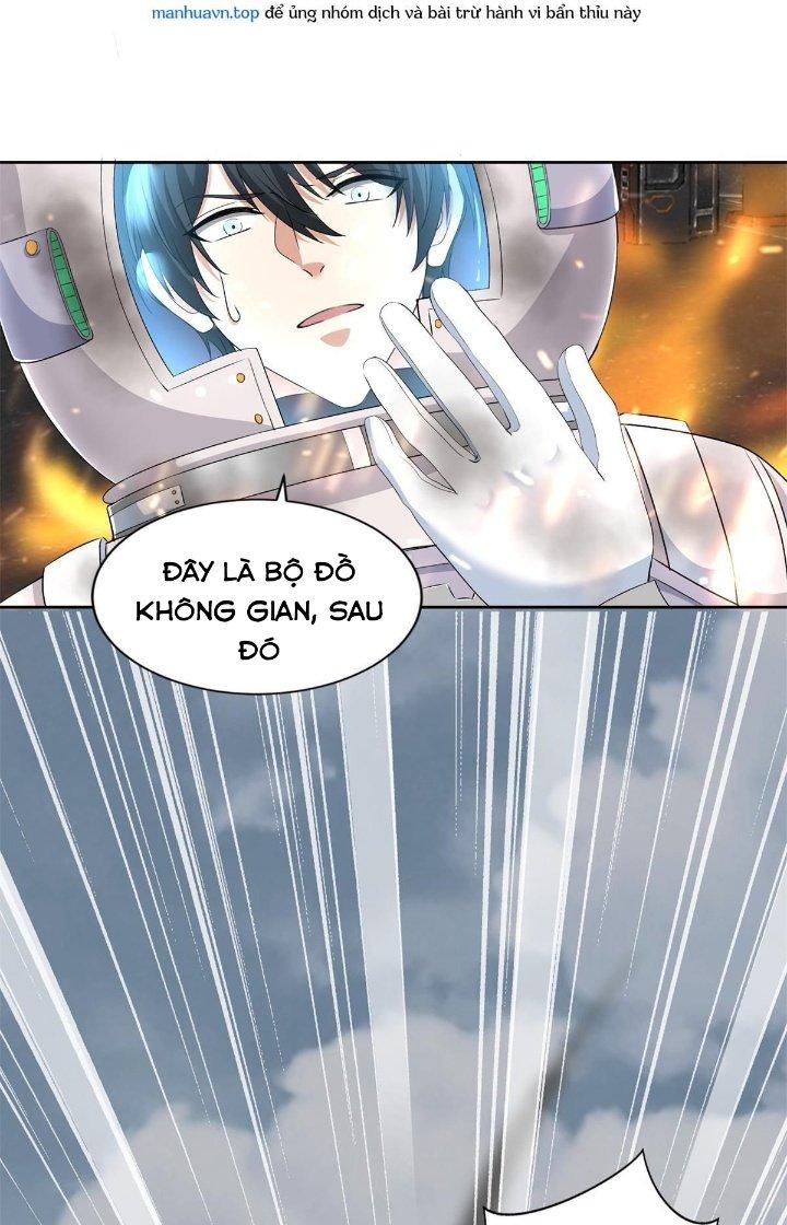 Người Đưa Thư Vô Hạn Chapter 306 - Trang 3